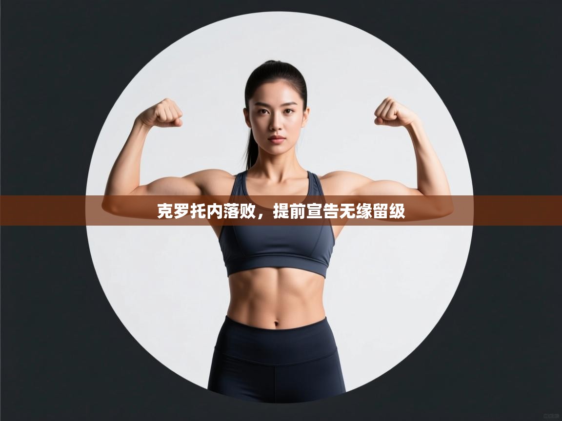 克罗托内落败，提前宣告无缘留级  第2张