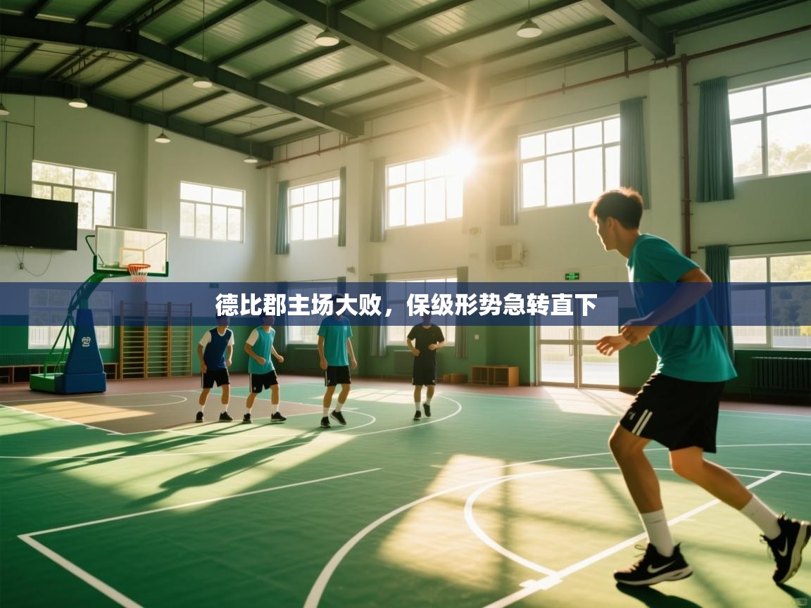 德比郡主场大败，保级形势急转直下  第2张