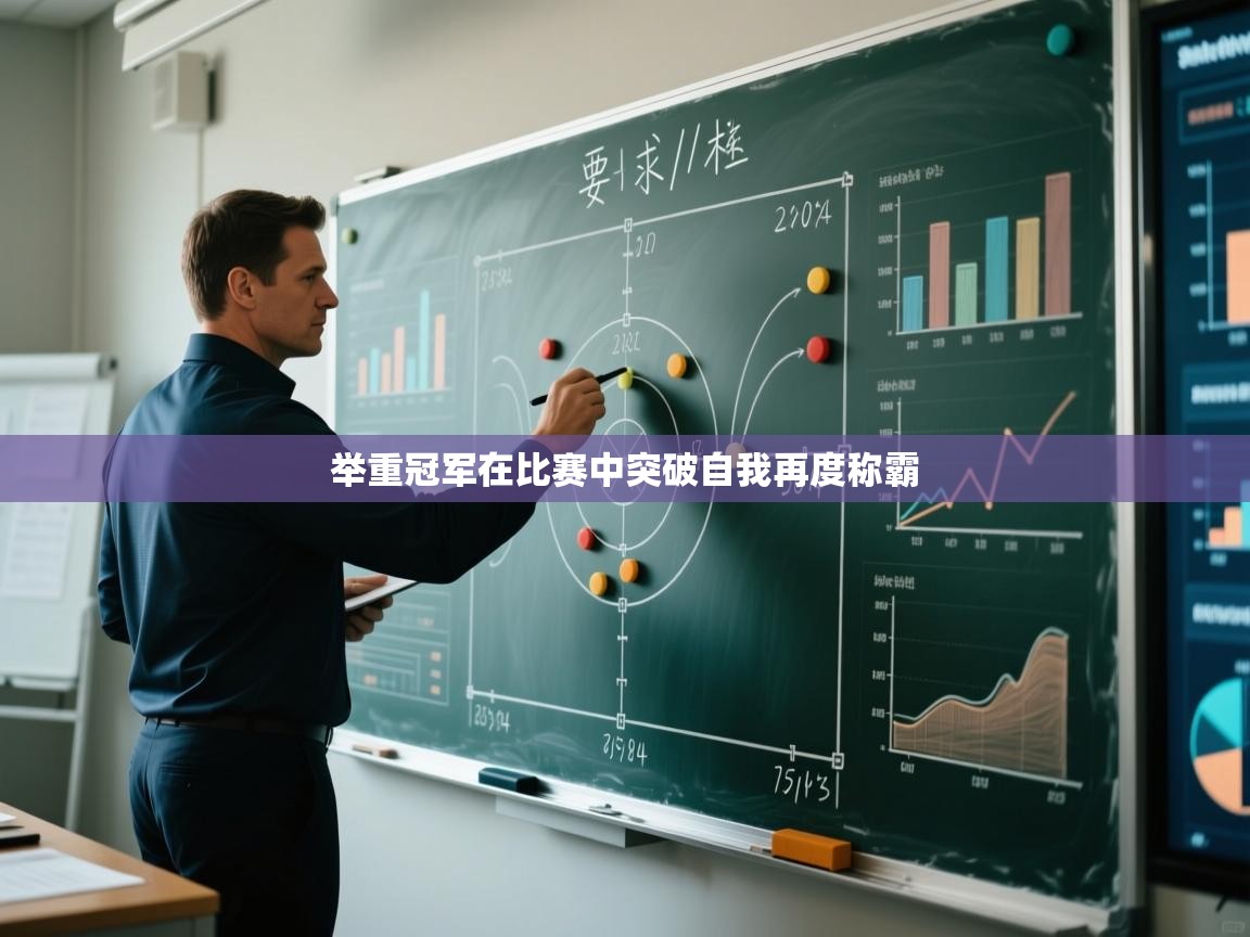 举重冠军在比赛中突破自我再度称霸  第1张