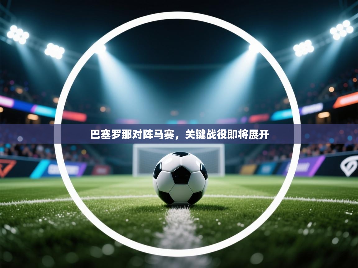 巴塞罗那对阵马赛,关键战役即将展开 第2张