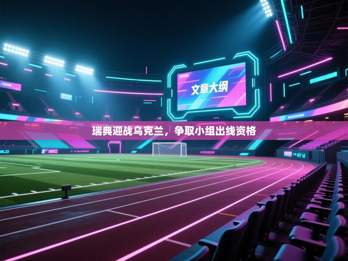 瑞典迎战乌克兰,争取小组出线资格 第2张