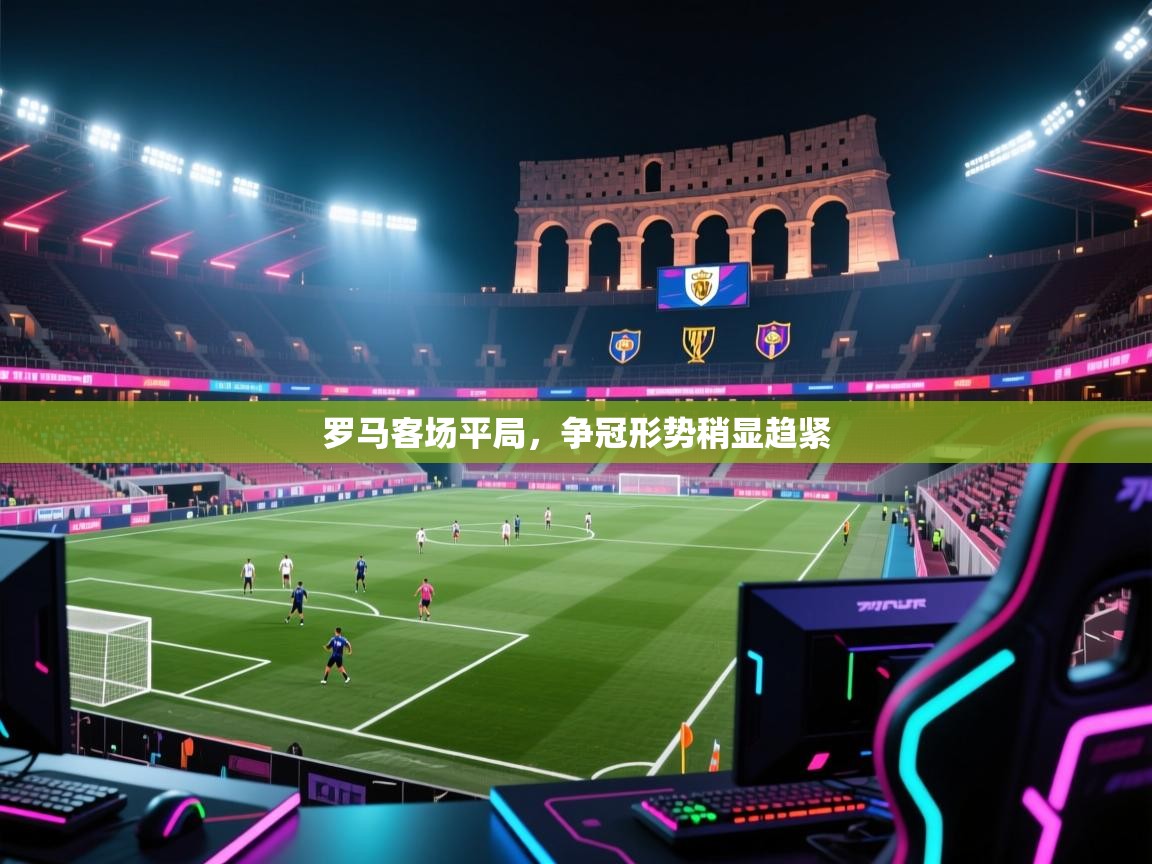 罗马客场平局，争冠形势稍显趋紧  第2张