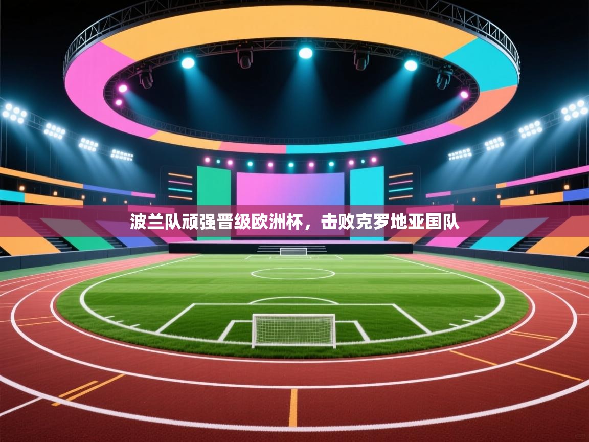 波兰队顽强晋级欧洲杯,击败克罗地亚国队 第1张