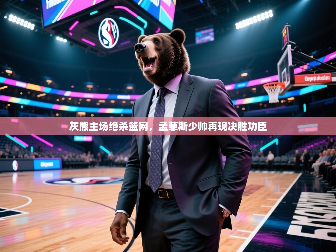 灰熊主场绝杀篮网,孟菲斯少帅再现决胜功臣 第1张