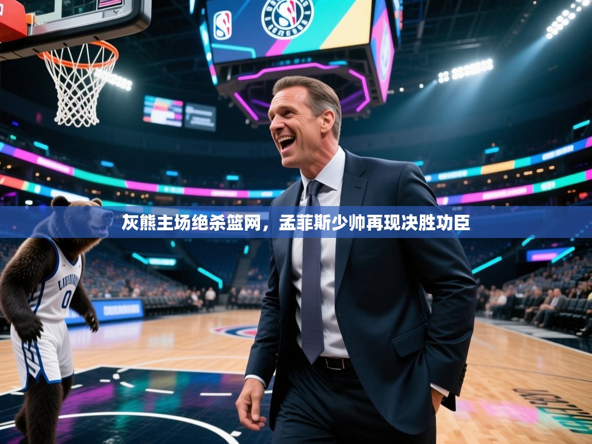 灰熊主场绝杀篮网,孟菲斯少帅再现决胜功臣 第2张