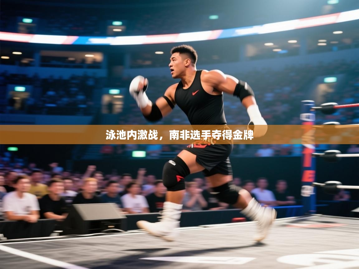 泳池内激战，南非选手夺得金牌  第1张