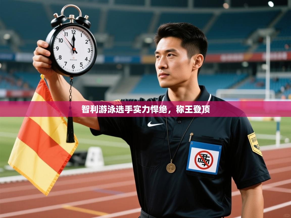 智利游泳选手实力悍绝，称王登顶  第2张