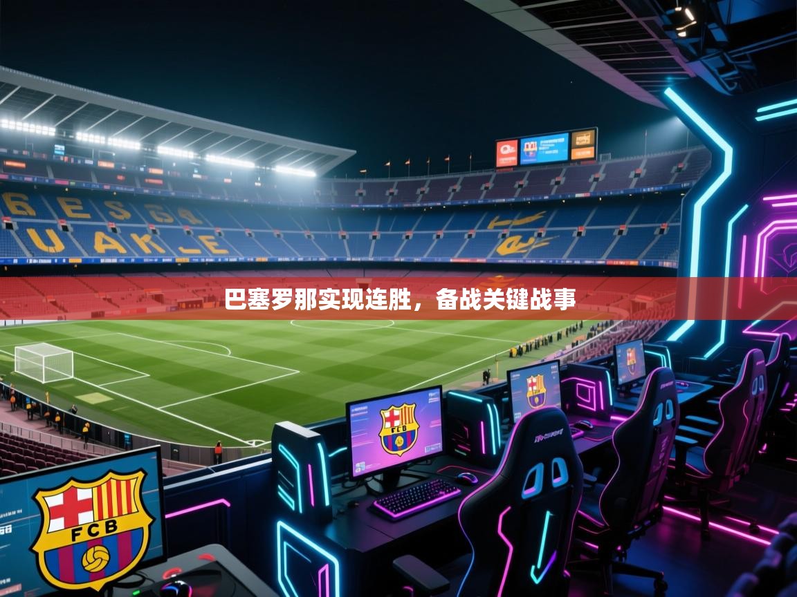 巴塞罗那实现连胜,备战关键战事 第2张
