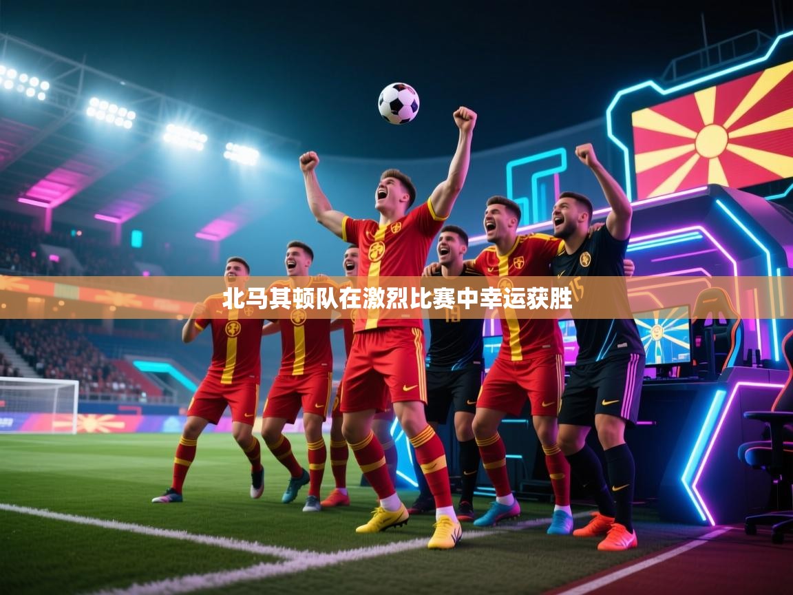 北马其顿队在激烈比赛中幸运获胜  第2张
