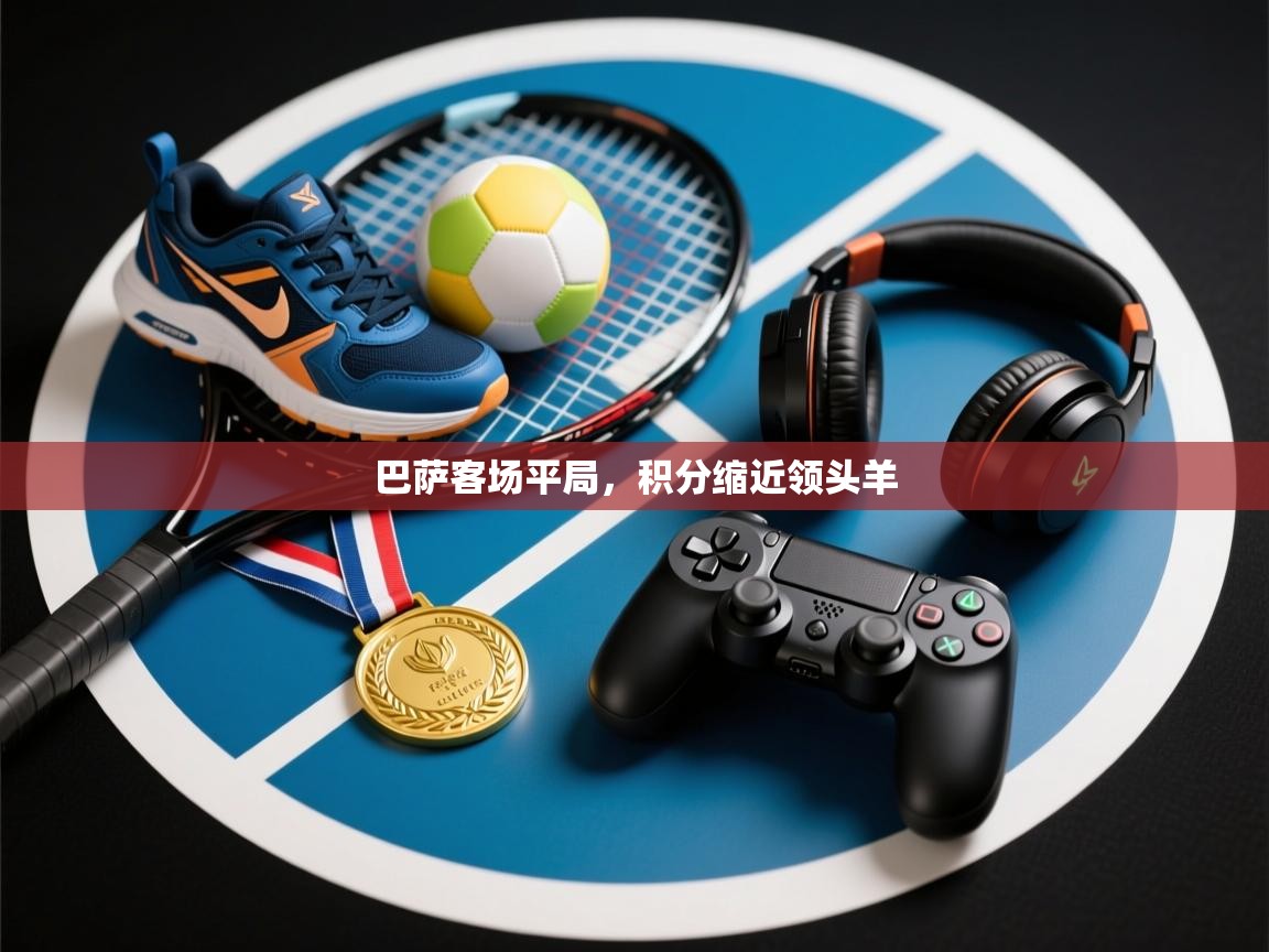 巴萨客场平局，积分缩近领头羊  第2张