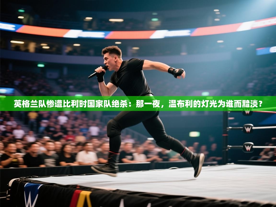 英格兰队惨遭比利时国家队绝杀:那一夜,温布利的灯光为谁而黯淡? 第1张
