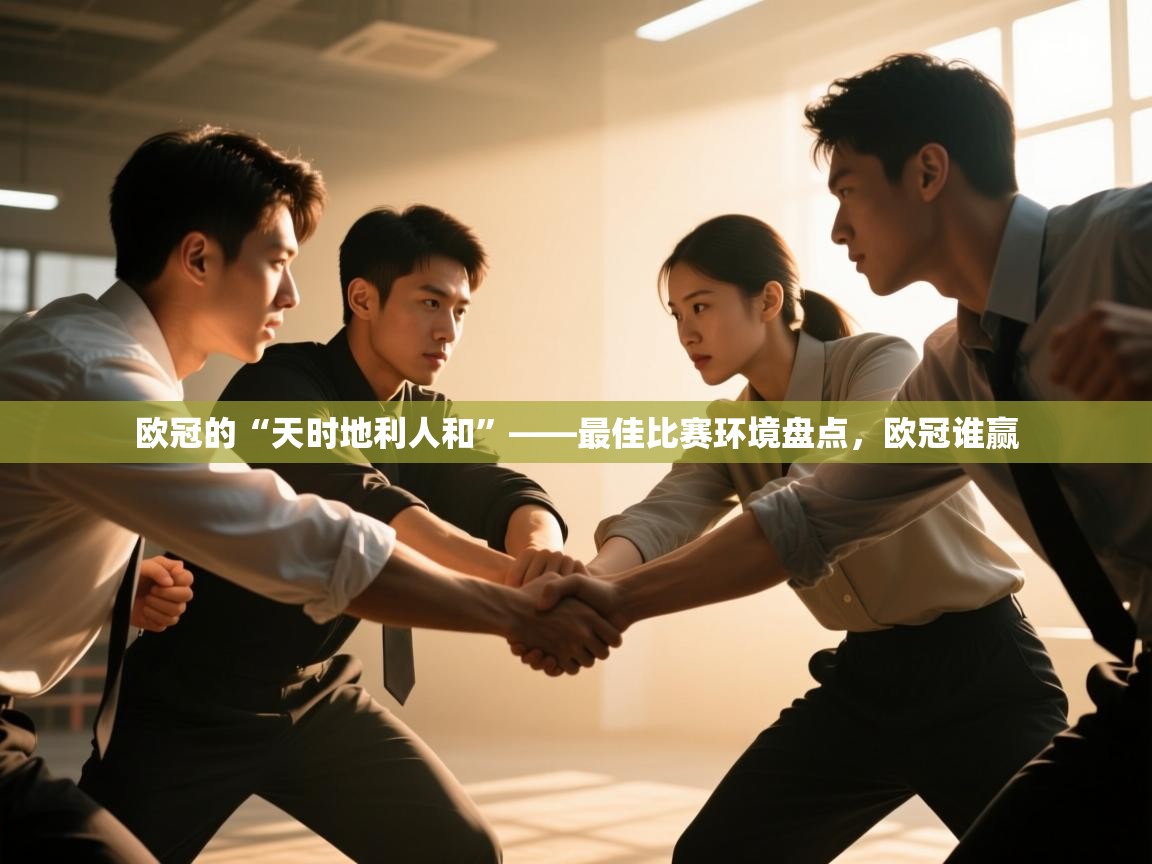 欧冠的“天时地利人和”——最佳比赛环境盘点,欧冠谁赢 第2张