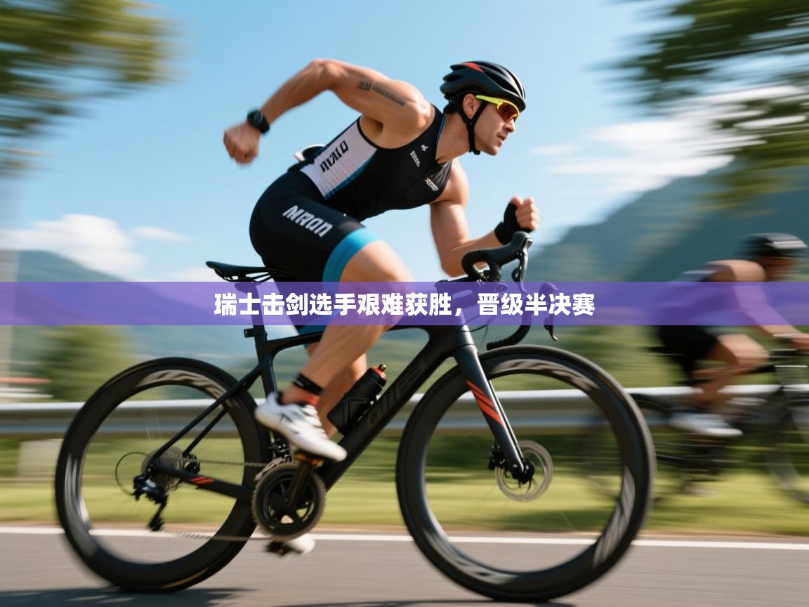 瑞士击剑选手艰难获胜，晋级半决赛  第1张