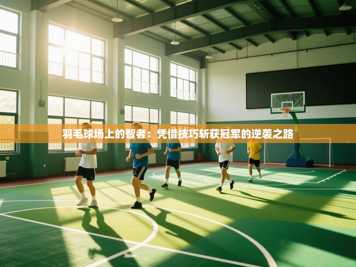 羽毛球场上的智者:凭借技巧斩获冠军的逆袭之路 第2张