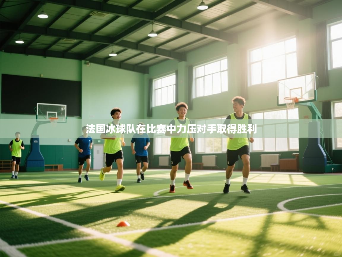 法国冰球队在比赛中力压对手取得胜利 第1张