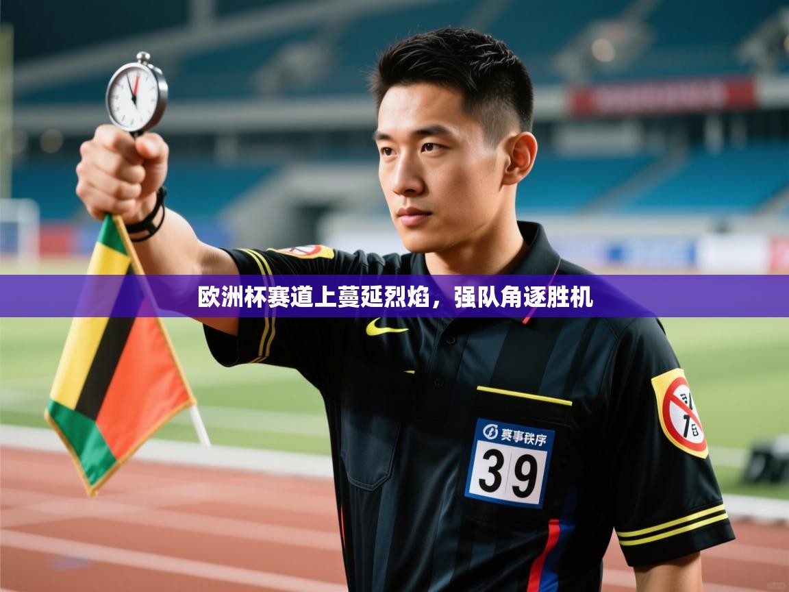 欧洲杯赛道上蔓延烈焰，强队角逐胜机  第1张