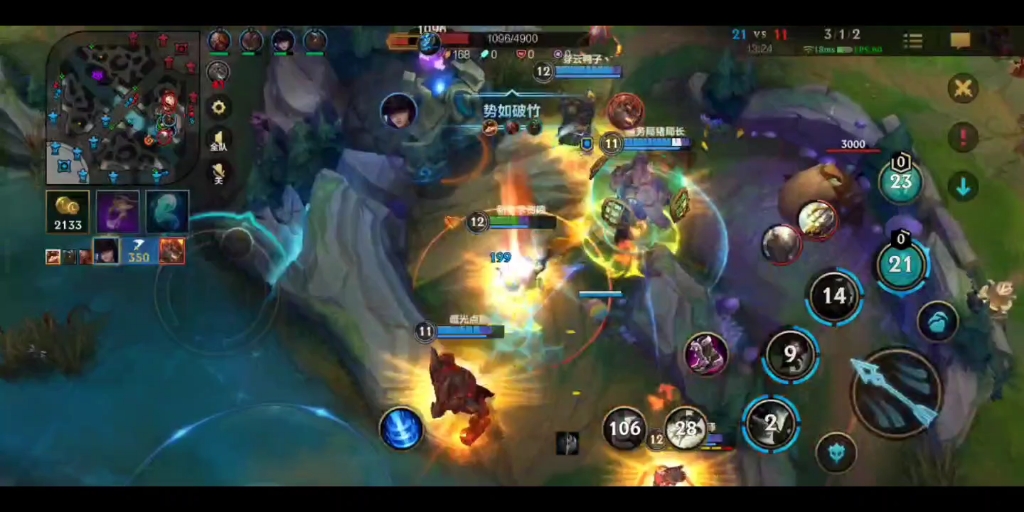 澳亚国际ay-提莫尔势如破竹，锁定榜首位置