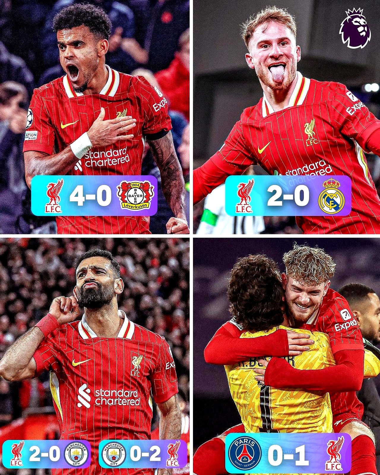 澳亚国际app-关于利物浦欧冠佳绩喜人，争夺冠军实力不可小觑的信息