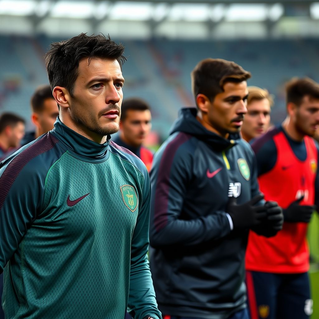 澳亚国际最新版本-卡尔蒂斯外援训练状态火热，世俱杯淘汰赛关键战