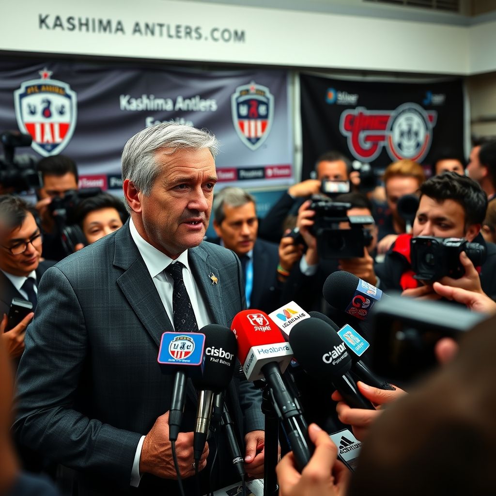 澳亚国际最新版本-布宜诺斯艾利斯独立赛前发布会：全队信心满满迎战鹿岛鹿角