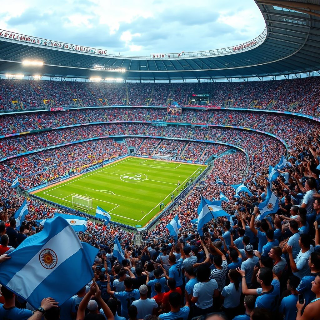 澳亚国际游戏娱乐平台-布宜诺斯艾利斯独立主场气氛火爆，球迷助威成强大后盾